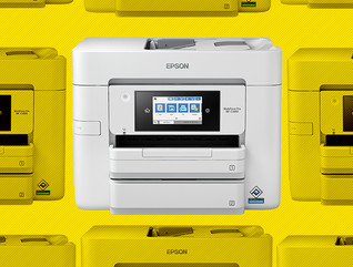 Epson WorkForce Pro WF-C4810